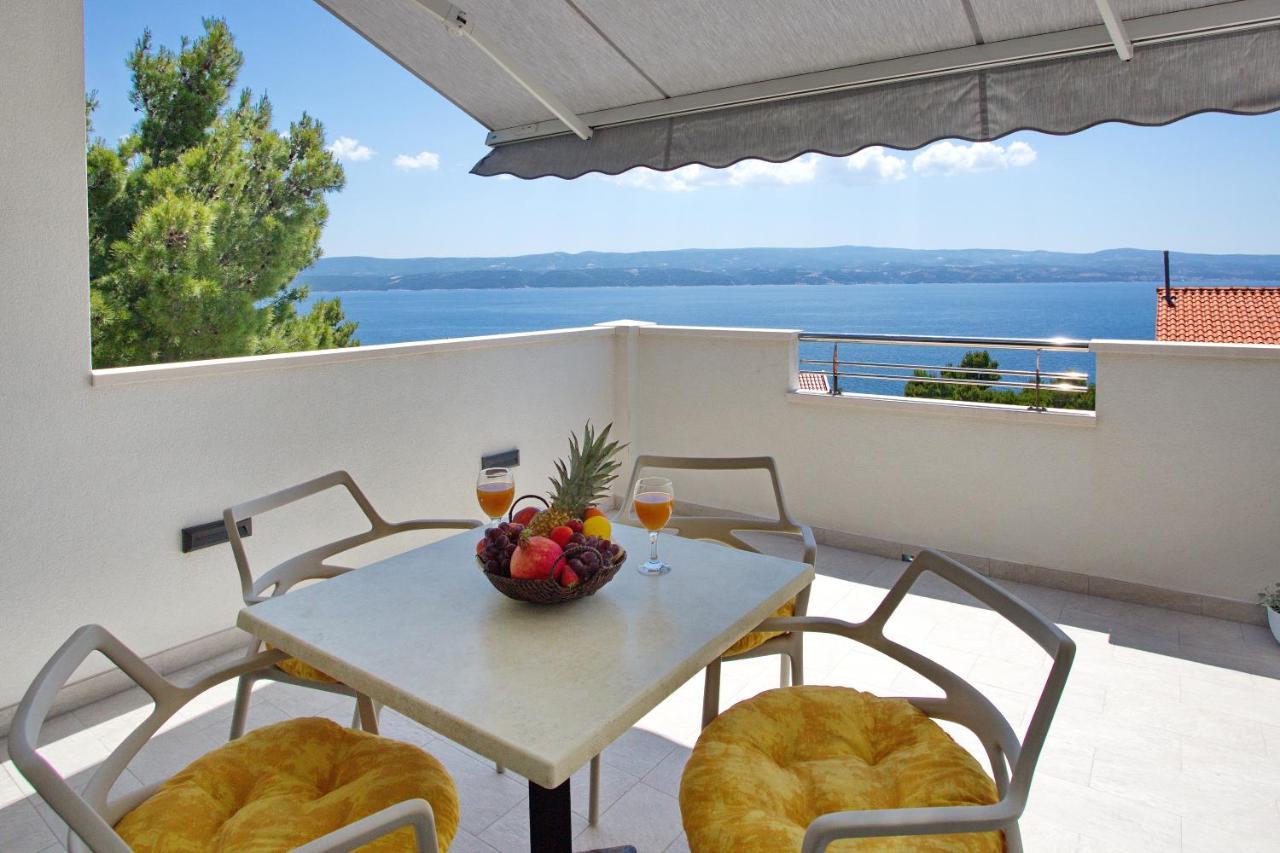 Nemira Beach Getaway Omis Luaran gambar