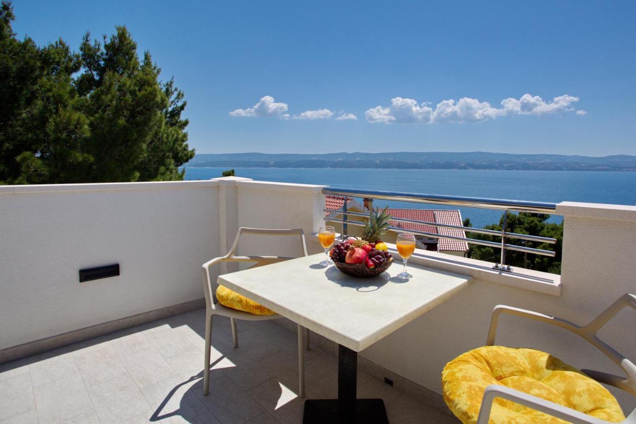 Nemira Beach Getaway Omis Luaran gambar