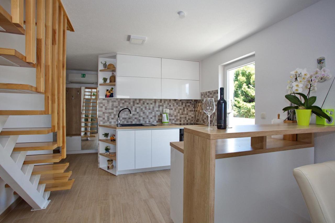 Nemira Beach Getaway Omis Luaran gambar
