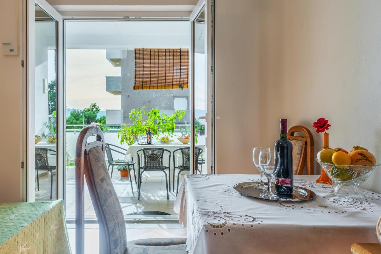 Nemira Beach Getaway Omis Luaran gambar