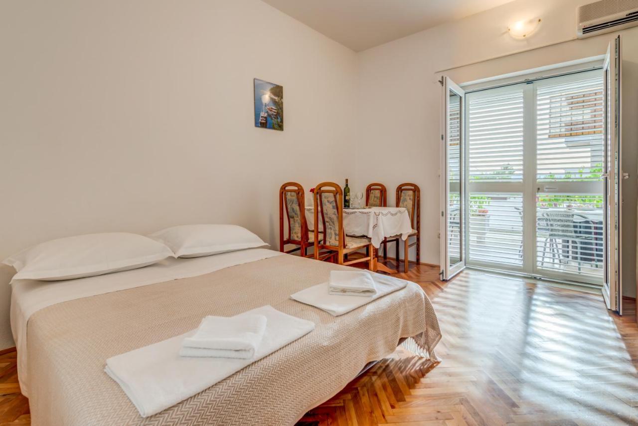 Nemira Beach Getaway Omis Luaran gambar