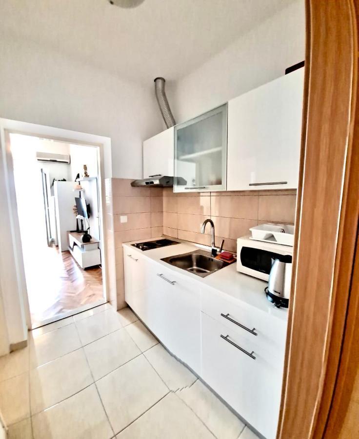 Nemira Beach Getaway Omis Luaran gambar