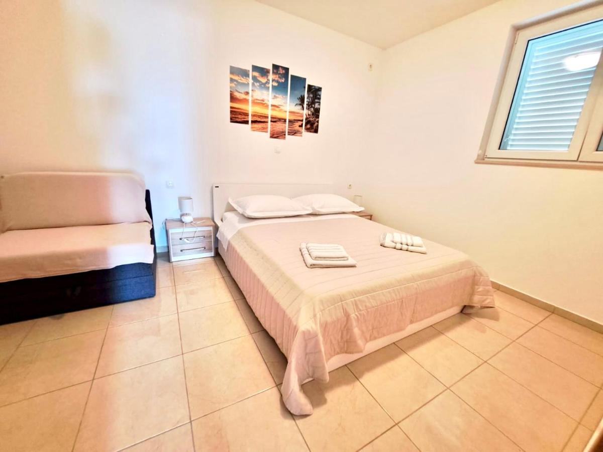 Nemira Beach Getaway Omis Luaran gambar