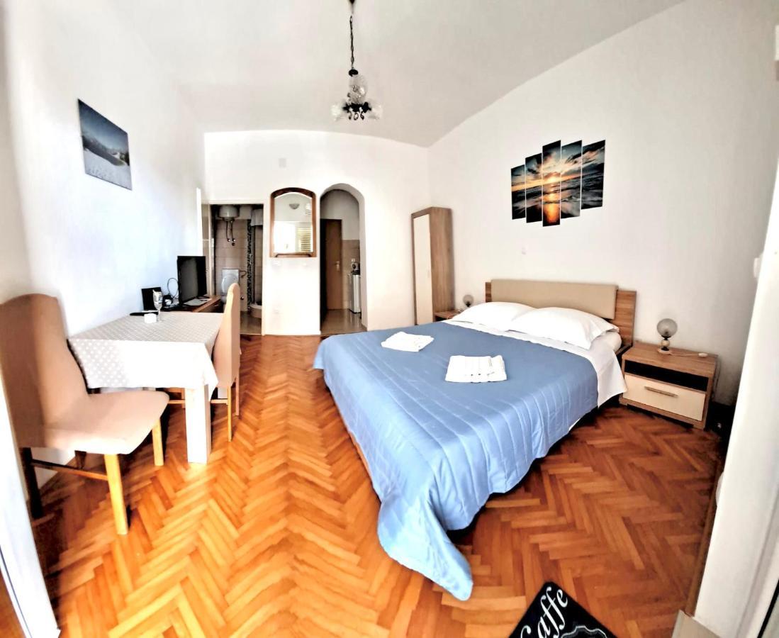 Nemira Beach Getaway Omis Luaran gambar