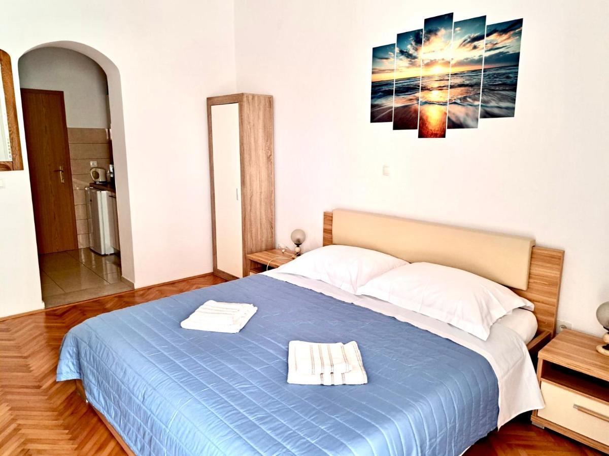 Nemira Beach Getaway Omis Luaran gambar