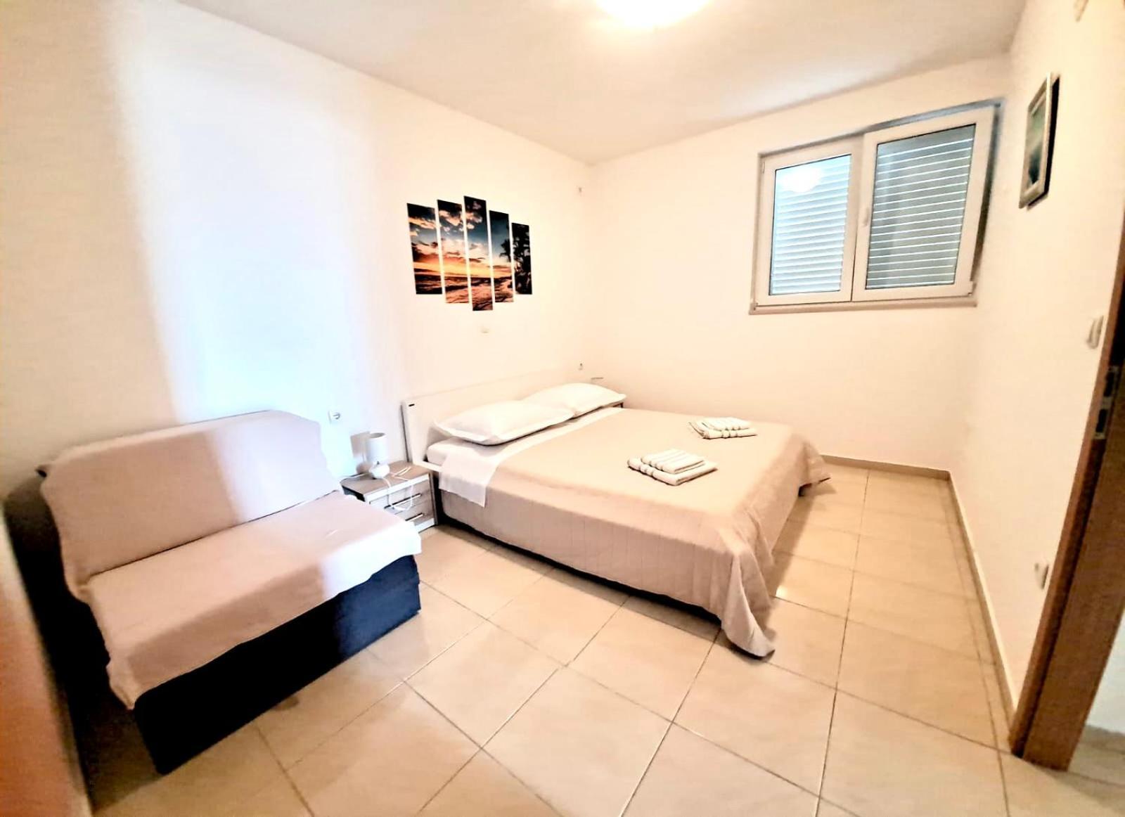 Nemira Beach Getaway Omis Luaran gambar