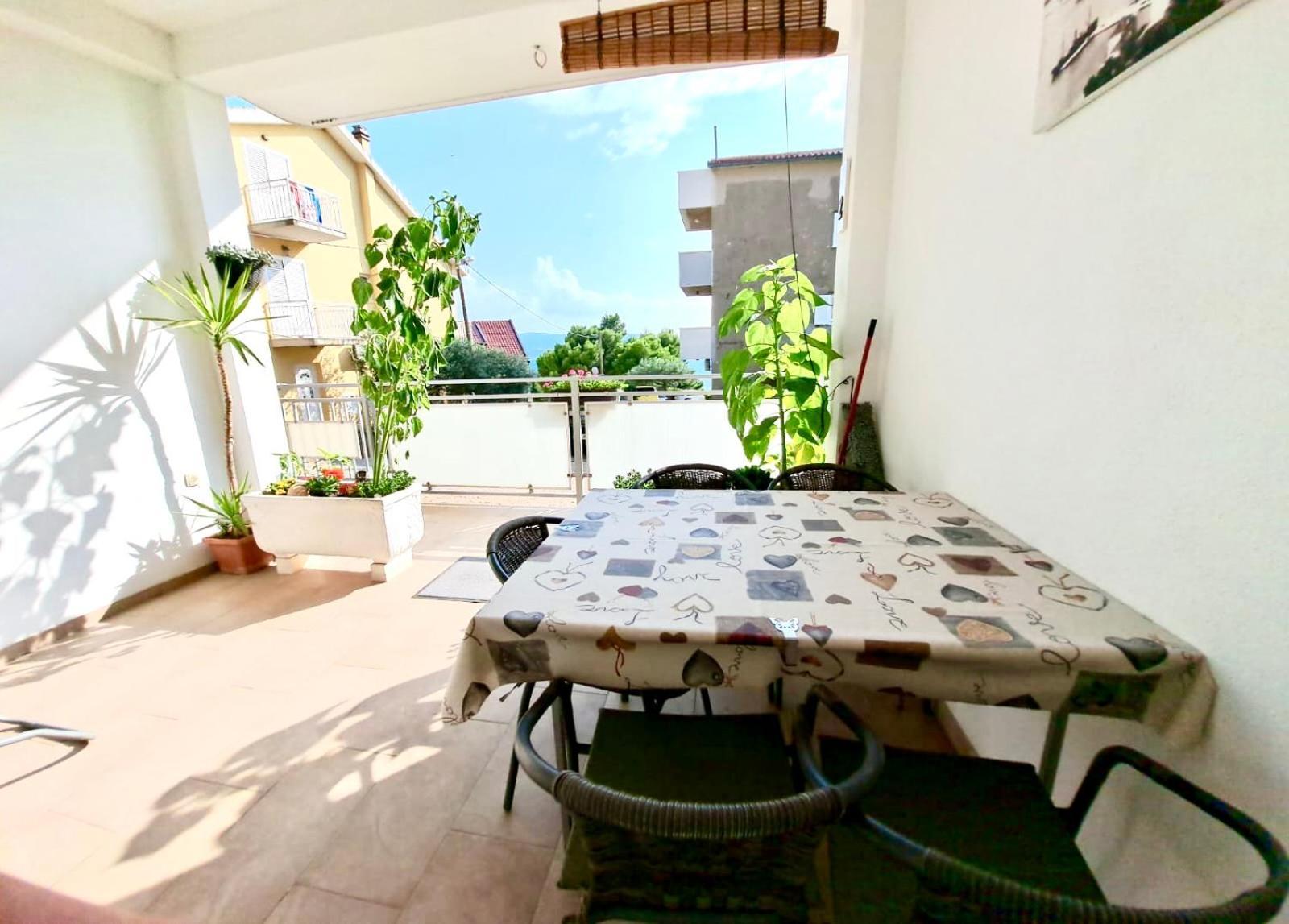 Nemira Beach Getaway Omis Luaran gambar