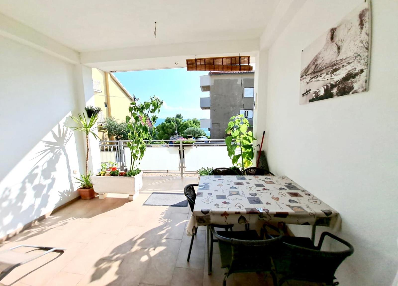 Nemira Beach Getaway Omis Luaran gambar